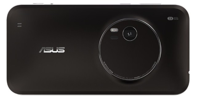  Asus trình làng Zenfone Zoom